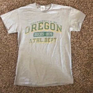 University of Oregon Athletic T-shirt